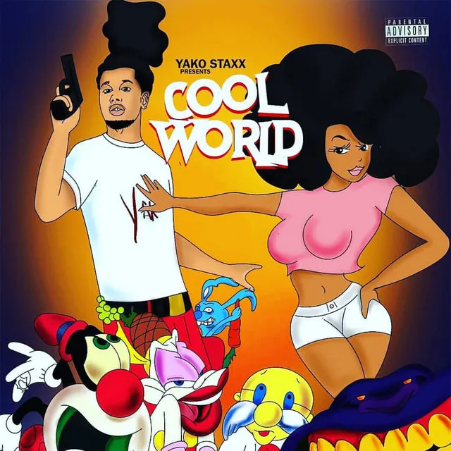 Cool World