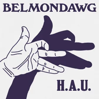 Hustle As Usual EP+ by Belmondawg