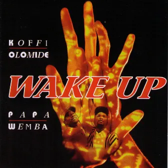 Wake Up by Papa Wemba