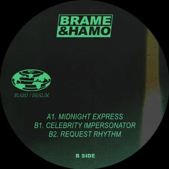 Celebrity Impersonator EP by Brame & Hamo