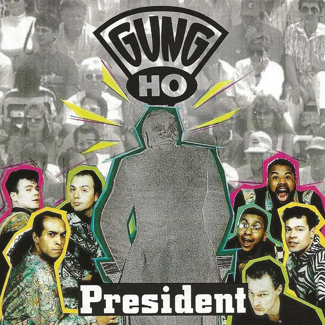 President - Dub Version