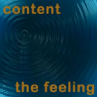 The Feeling by Content