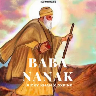 Baba Nanak by dxfine