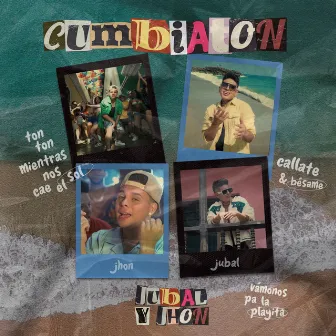 Cumbiaton by Jubal & Jhon