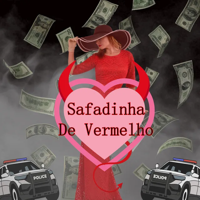 Safadinha de Vermelho