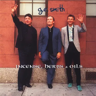 Incense, Herbs & Oils by G.E. Smith