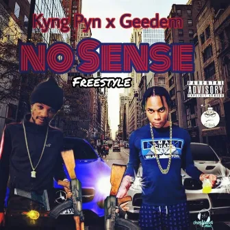 No Sense by GeeDem