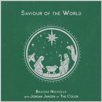 Saviour Of The World by Brooke Nicholls