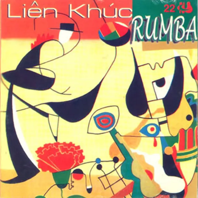 Liên khúc Rumba - Hòa Tấu (Nhã Ca CD22)