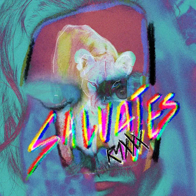 SALVAJES (Navajas Remix)