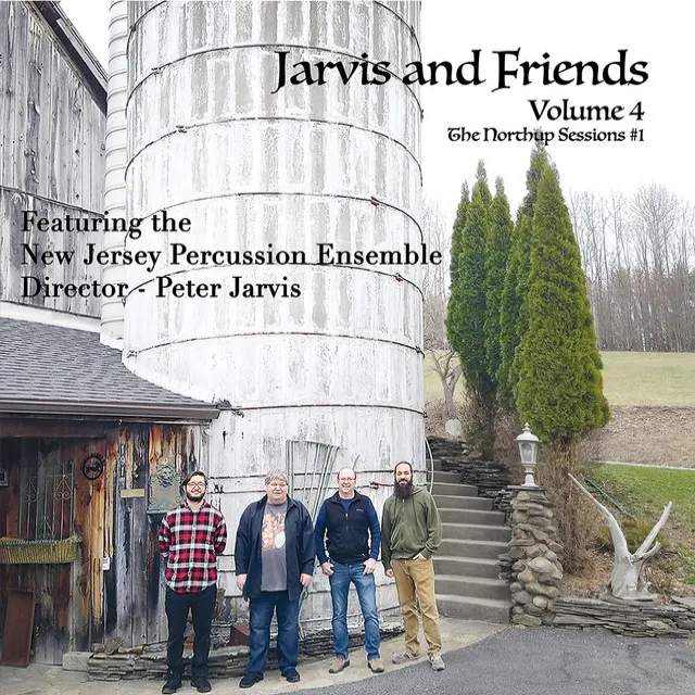 Jarvis and Friends, Vol. 4