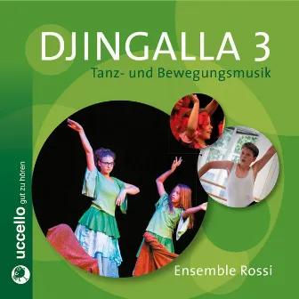 Djingalla 3 (Instrumental) by Ensemble Rossi