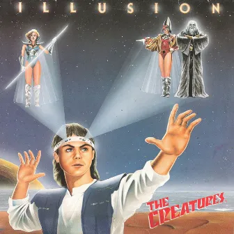 Illusion (LP) by The Creatures