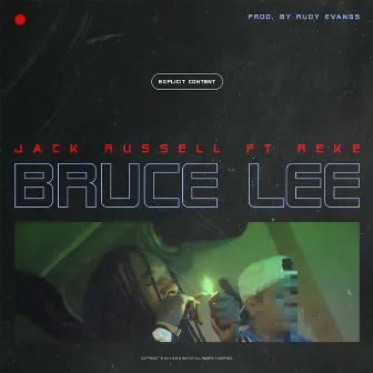 Bruce Lee by Jack Russell