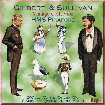 Gilbert & Sullivan: H.M.S. Pinafore by Richard Walker