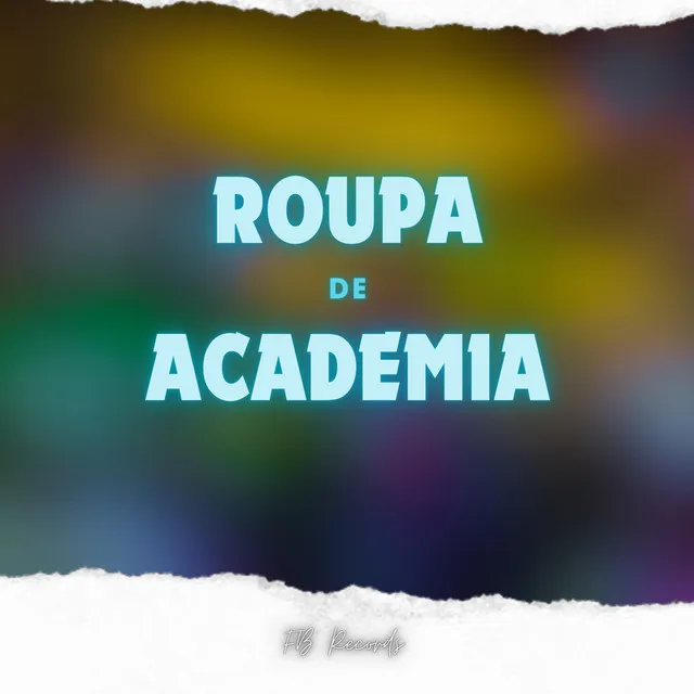 Roupa de Academia