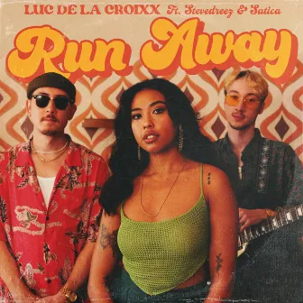 Run Away by Luc de la Croixx