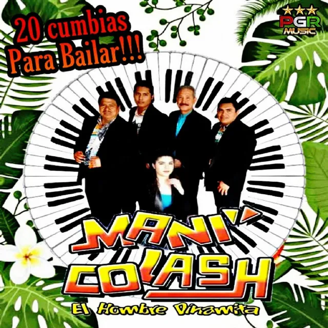 20 Cumbias Para Bailar