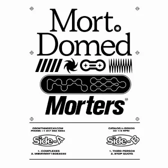 Morters by Mort.domed