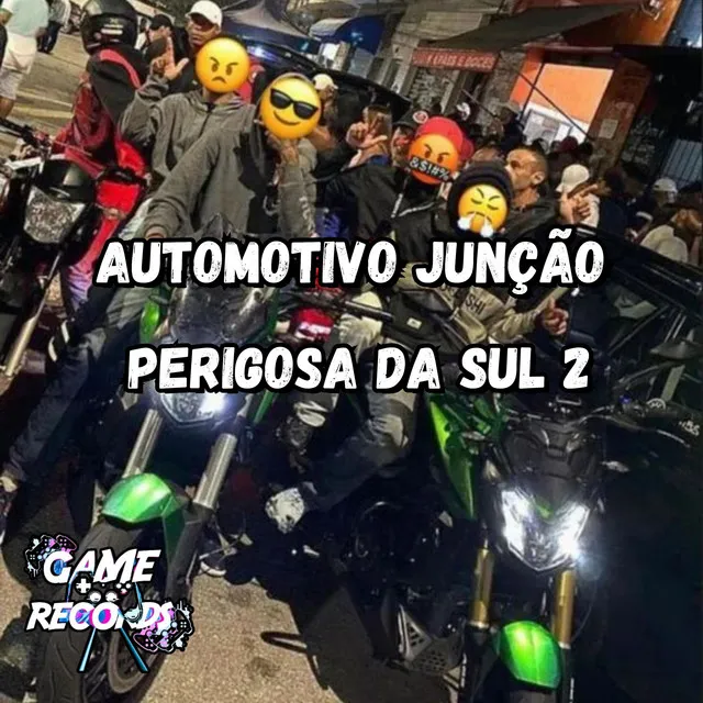 Automotivo Junção Perigosa da Sul 2