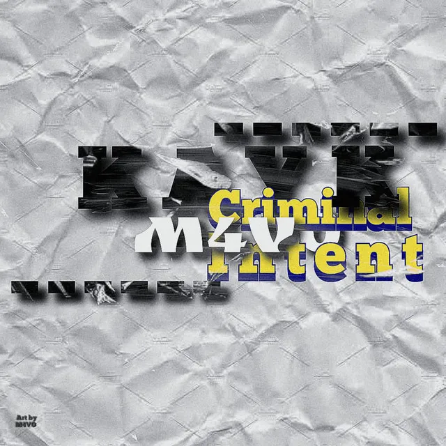 Criminal intent