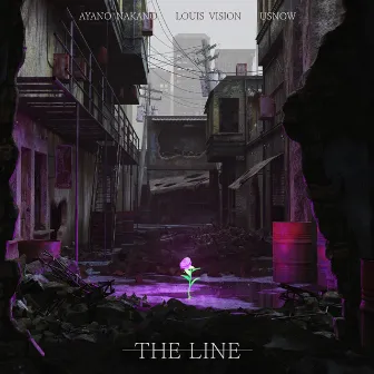 The Line by Usnow