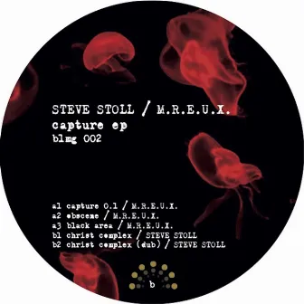 Capture EP by Steve Stoll