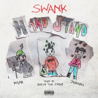 Handstand by Swank