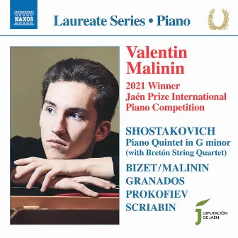 Shostakovich, Prokofiev & Others: Piano Works by Valentin Malinin