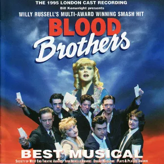 Blood Brothers (1995 London Cast Recording) by Willy Russell