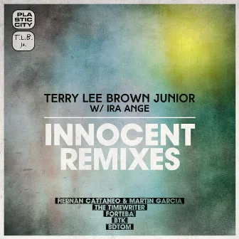 Innocent Remixes by Ira Ange