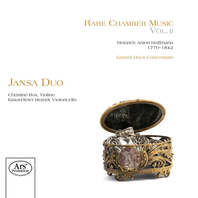 Grand Duo Concertante in G Major, Op. 5, No. 3: III. Rondo. Allegretto