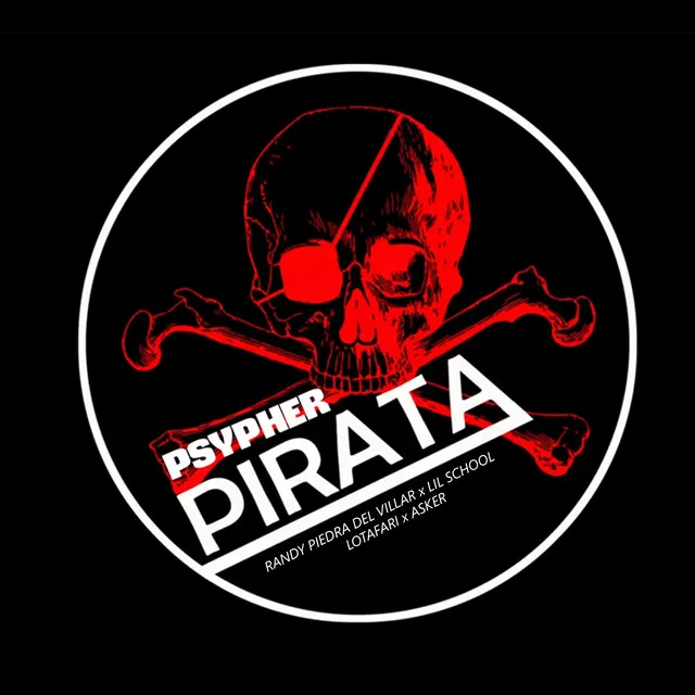 Psypher Pirata