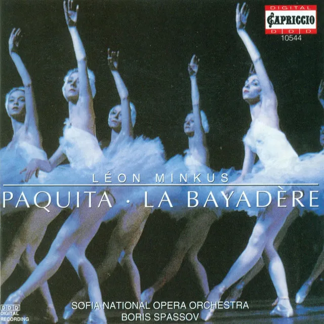 La bayadère: Variation 1: Andante