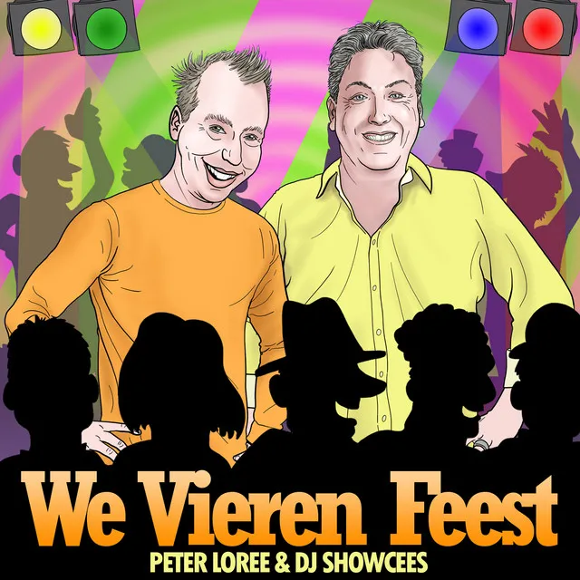 We Vieren Feest