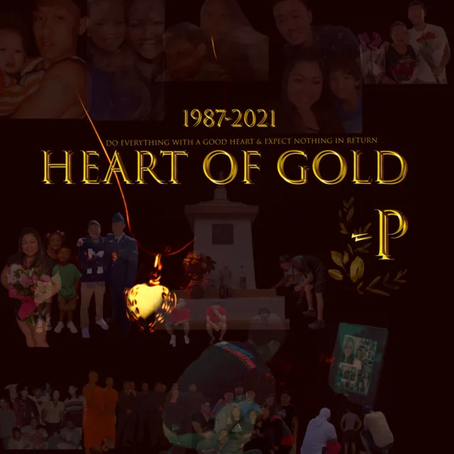 Heart Of Gold