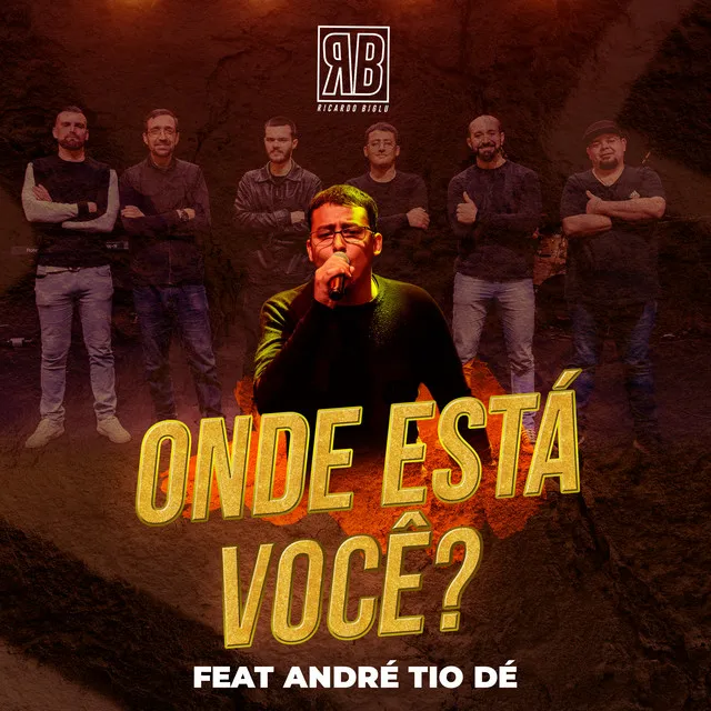 Onde Está Você ?