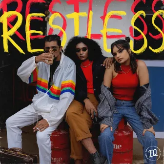 Restless by Clifr