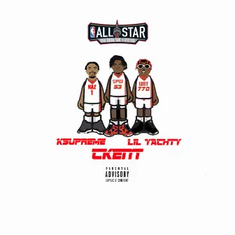 All Stars Freestyle - Single by CKENT