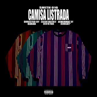 Camisa Listrada by DuoBeatz