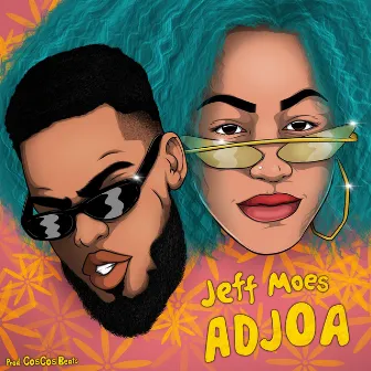 Adjoa by Jeff Moes