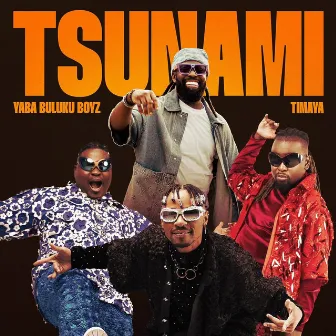 Tsunami by Yaba Buluku Boyz