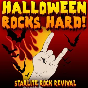 Halloween Rocks Hard! by Starlite Rock Revival