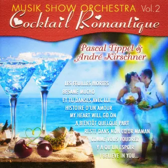 Cocktail romantique, Vol. 2 by Music Show Orchestra