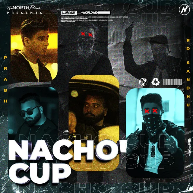 Nacho cup