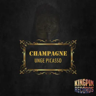 Champagne by Unge Picasso