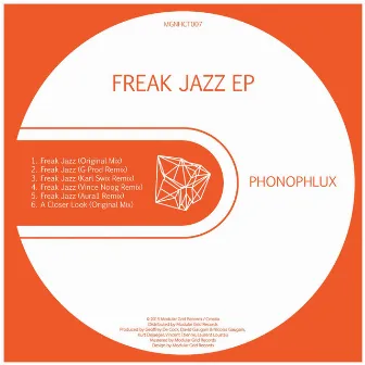 Freak Jazz by Phonophlux