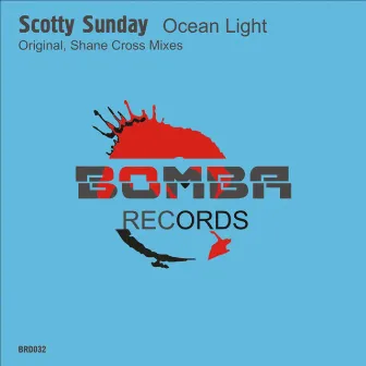 Ocean Light by Scotty Sunday