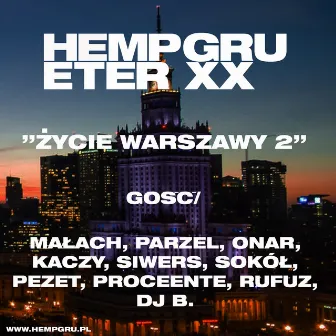 Życie Warszawy 2 by Hemp Gru