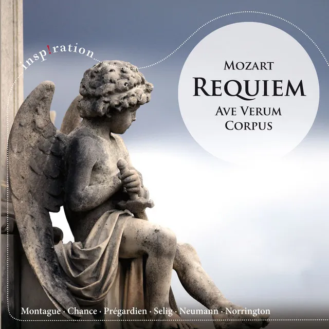 Mozart: Ave verum corpus, K. 618